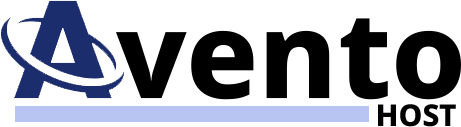 Avento Host Web Hosting Template